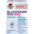 Doppelherz Glucosamin 1200 Duo System 120 ST