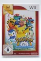 PokéPark Wii: Pikachus großes Abenteuer (Nintendo Wii/Wii U) Spiel in OVP