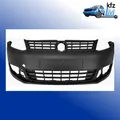 Stoßstange vorne schwarz für VW Caddy 2K 2C Bj. 2010-2015 kein PDC keine SRA
