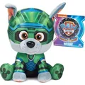 Spin Master International B.V. Gund - Paw Patrol Movie Plüsch 15 cm - Rocky - Grün