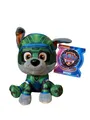 Paw Patrol The Mighty Movie | Rocky Plüschfigur Stofftier Kuscheltier | NEU