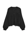 VERO MODA Female Strickjacke VMLEA Strickjacke