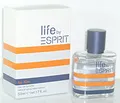 Esprit Life by Esprit for HIM 50 ml  Eau de Toilette Spray