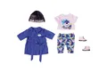 Zapf Creation® Puppenkleidung 831991 BABY born Deluxe Kalte Tage Set 43cm