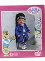 Zapf Creation 831991 Allwetter Deluxe Outfit, 43 cm