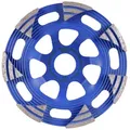 DiSTAR Schleiftopf DGS-W RAPTOR (Ø 125 mm & 180 mm) | Ø 125 mm