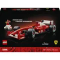 LEGO Ferrari F2004 und Michael Schumacher (11375, LEGO Icons) (11375)