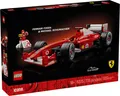 LEGO Icons 11375 Ferrari F2004 und Michael Schumacher
