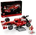 Gadget -D- Lego: 11375 - Icons - Ferrari F2004 Con Michael Schumacher Lego