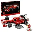 LEGO 11375 ICONS - Ferrari F2004 Und Michael Schumacher Bauset
