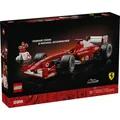 LEGO® Icons 11375 Ferrari F2004 und Michael Schumacher
