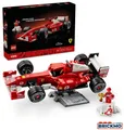 LEGO Icons 11375 Ferrari F2004 und Michael Schumacher 11375
