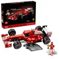 5702018063583 LEGO Icons Ferrari F2004 i Michael Schumacher 11375 LEGO