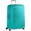 Samsonite S'Cure Spinner 4-Rollen Trolley 81 cm  grün