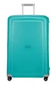 SAMSONITE S'CURE SPINNER 81/30 AQUA BLUE Reisekoffer, 81cm
