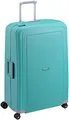 Samsonite S'Cure - Spinner XL, Koffer, XL (81 cm), 138 L, Blau (Aqua Blue)