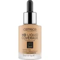 CATRICE HD Liquid Make-up 035 Natural Beige 30ml