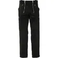 JOB Arbeitshose Zunfthose Trenkercord AXEL (1-tlg) schwarz 90