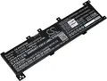 Powery Akku für Asus VivoBook F705QA Laptop-Akku 3600 mAh (11.52 V)