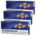 SCHLAFSTERNE mit Doxylamin bei Schlafstörungen 3x 20St.