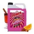 Scheibenfrostschutz NIGRIN POWER 5L -18°C Sweet Purple, Anti-Freeze,