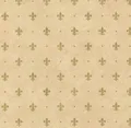 Klebefolie - Möbelfolie Lilie - French Lily - gold -  45 cm x 200 cm Dekorfolie