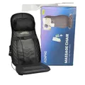 RENPHO Massagesitzauflage, Shiatsu Massageauflage Rückenmassagegerät RF BM 066
