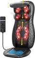 RENPHO Massagesitzauflage, Shiatsu Massageauflage Rückenmassagegerät RF BM 066