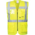 Hi-vis Executive Westen - Berlin Orange Xl