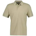 Gant Poloshirt Herren Poloshirt 1er Pack Baumwolle (Packung, 1er Pack) beige XXXL (62)
