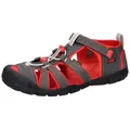 Keen Keen Kinder Sandale Seacamp 2 CNX Youth Sandale rot 35 EU