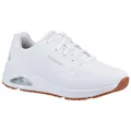 Skechers Damen Uno Rutschfeste Arbeitsschuhe Skech-Air Memory Foam Schuhe