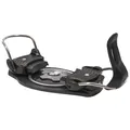 F2 Snowboard Plate Bindung Race Titanium LTD Carbon M Schwarz