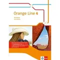 Orange Line 4. Workbook mit Audios Klasse 8