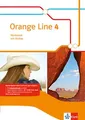 Orange Line 4. Workbook mit Audios Klasse 8