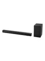 Panasonic SC-HTB150 - sound bar system - for home theatre - wireless