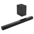 Panasonic SC-HTB150 Soundbar (kabellos und verkabelt, mit kabellosem Subwoofer, 2.1-Kanal, Soundbar-Lautsprecher, 100 W, Bassreflex, HDMI), Schwarz