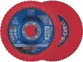 1er PACK(Stk) PFERD TOOLS 67689056 Fächerscheibe POLIFAN CO SGP CURVE STEELOX Ø