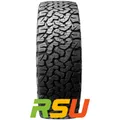 4x BF Goodrich All-Terrain TA KO2 3PMSF RWL 255/70 R16 120/117S Ganzjahresreifen