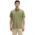 Marc O'Polo Poloshirt aus reiner Bio-Baumwolle grün XS (44)