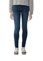 s.Oliver Damen 510.11.899.26.180.2102008 Jeans, 58Z4 blau, 32/32