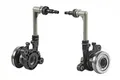 Zentrale Kupplung Kunststoff 804570 VALEO für RENAULT NISSAN DACIA