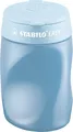 STABILO EASYsharpener R Spitzer mit Auffangbehälter - blau