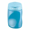 STABILO Easy 3-in-1 Rechtsanspitzer - Blau