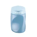 STABILO EASYsharpener 3in1 Ergonomischer Dosen-Spitzer Rechtshänder blau