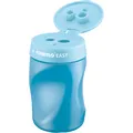 1 bis 36x STABILO Spitzdose EASYsharpener, für Rechtshänder, blau BIS 67% RABATT