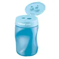 Stabilo EasySharpener - 3 in 1 Bleistift schärfer - blau auf der