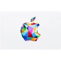 Apple Gift Card (Wert: 50 €)