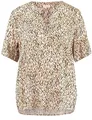 GERRY WEBER Kurzarmbluse