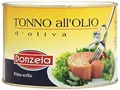 Donzela Tonno olio oliva prima scelta Thunfisch in Olivenöl 1730 gr aus Italien